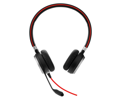 Słuchawka Jabra Evolve 40 Stereo USB-A MS